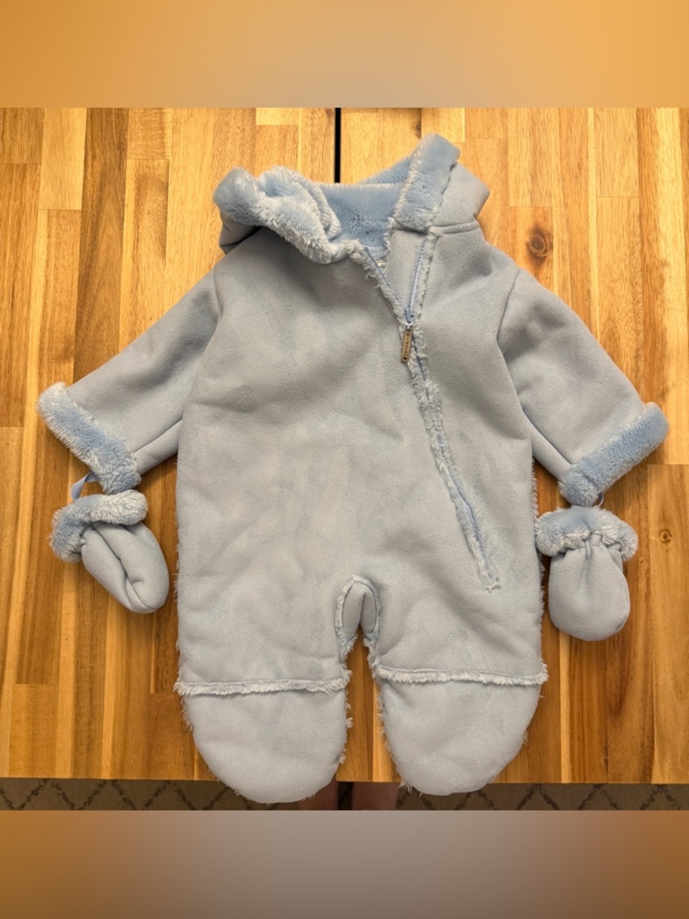 Widgeon Suede Bunting